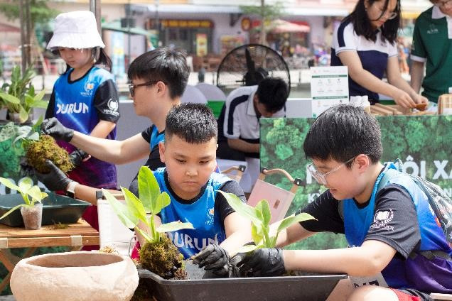 Gan 400 xe dien VinFast tao bieu tuong “Vi Viet Nam Xanh“-Hinh-10