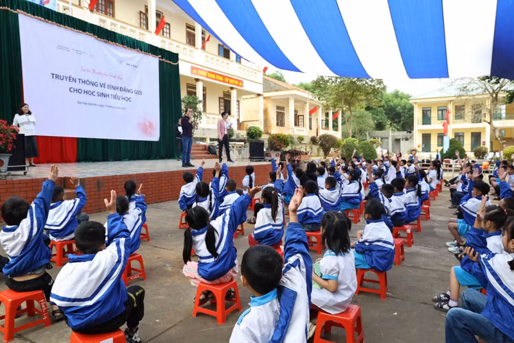 De nhung uoc mo khong bi gioi han boi khuon mau ​