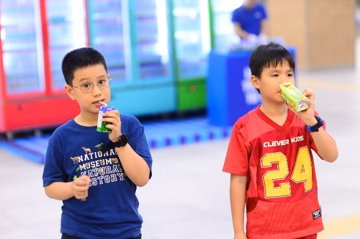 Cung Vinamilk check-in metro Ben Thanh – Suoi Tien-Hinh-5