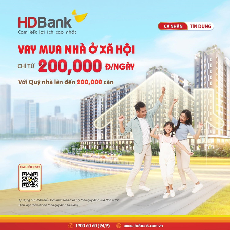 “Vay dai, tra nhe – HDBank tiep suc nguoi tre an cu“-Hinh-2