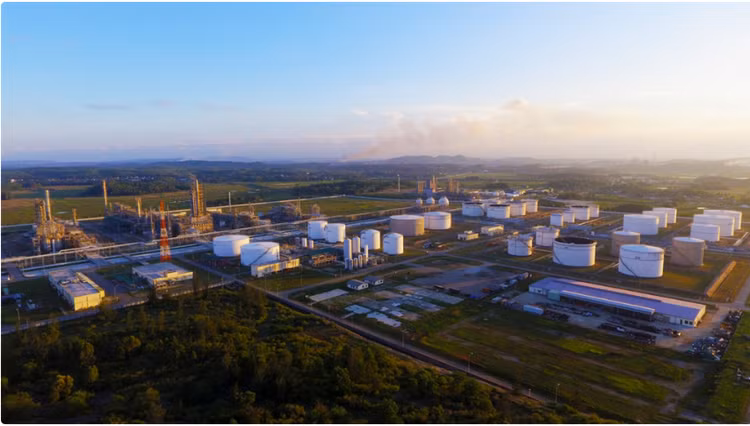 Vai tro cua NMLD trong viec dam bao an ninh nang luong quoc gia