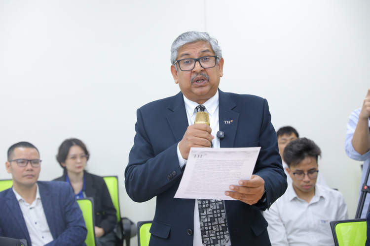 Tap doan TH co 2 cong ty thanh vien duoc cap chung nhan