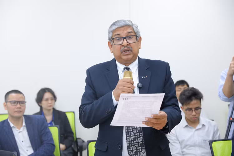 Tập đoàn TH có 2 công ty thành viên được cấp chứng nhận Tap doan TH co 2 cong ty thanh vien duoc cap chung nhan