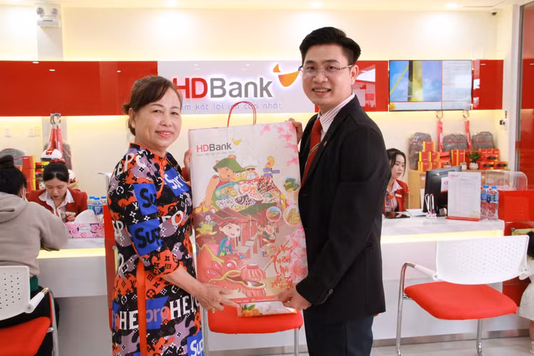 HDBank khai truong diem giao dich thu 48 tai Dong bang Song Cuu Long-Hinh-3