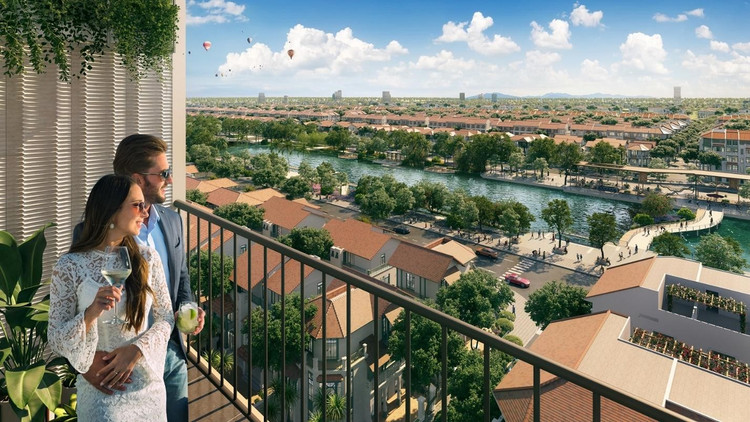 Nang tam song tai Art Residence - Sun Urban City Phu Ly, Ha Nam ​-Hinh-12