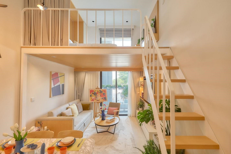 Nang tam song tai Art Residence - Sun Urban City Phu Ly, Ha Nam ​-Hinh-3