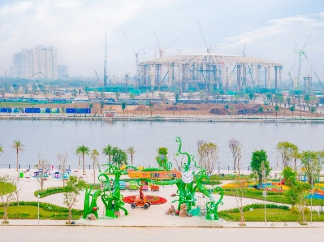 Chop thanh cong co hoi cuoi, nha dau tu Vinhomes Global Gate nhan nhu-Hinh-3