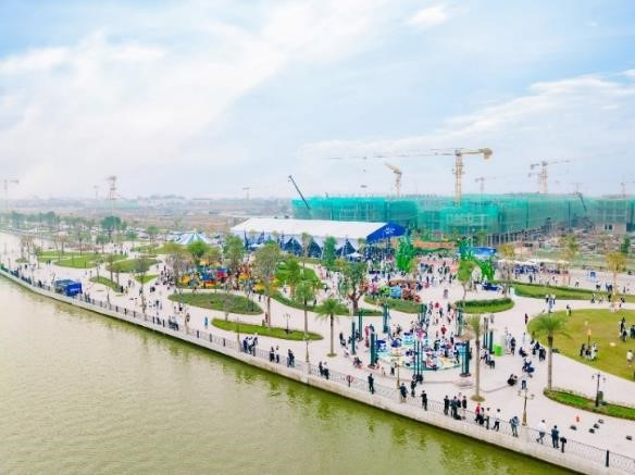 Chop thanh cong co hoi cuoi, nha dau tu Vinhomes Global Gate nhan nhu-Hinh-4