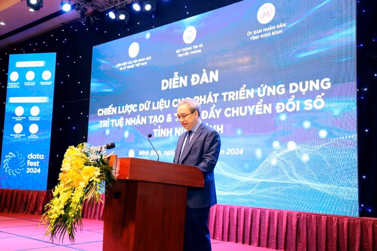 Dien dan “Chien luoc du lieu cho phat trien AI & chuyen doi so”-Hinh-2