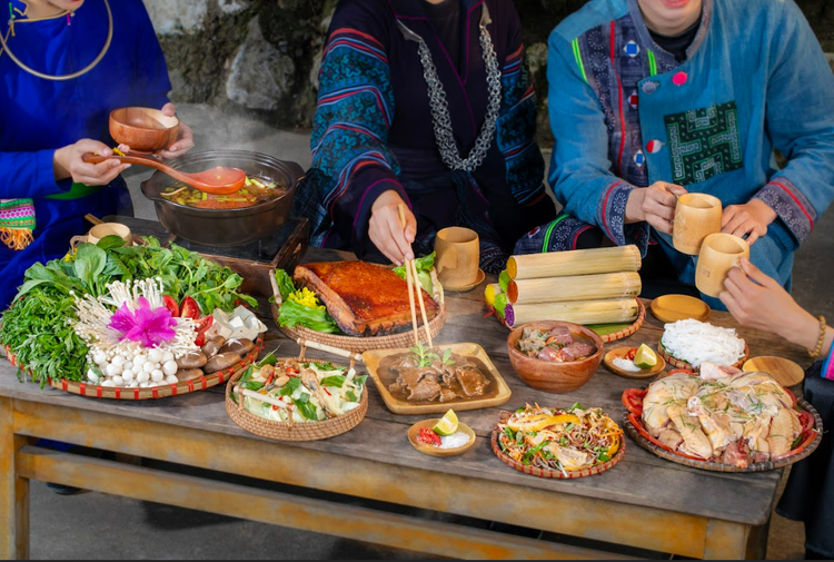 Vô vàn trải nghiệm hấp dẫn tại Fansipan dịp lễ 30/4 - 1/5 - Hình 6 Vo van trai nghiem hap dan tai Fansipan dip le 30/4 - 1/5-Hinh-6