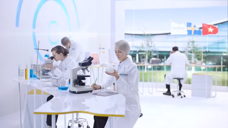 NUTIFOOD duoc vinh danh 50 doanh nghiep tieu bieu cua thanh pho