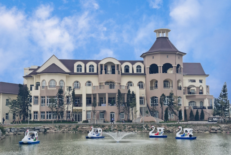 Trai nghiem nghi duong tai khach san cao cap Legend Valley Ha Nam-Hinh-6