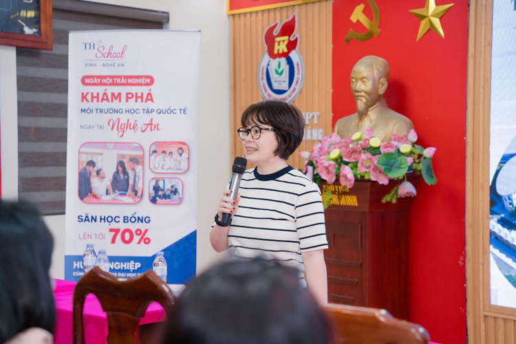 University Fair TH School: Co hoi ket noi 33 truong Dai hoc danh gia-Hinh-2