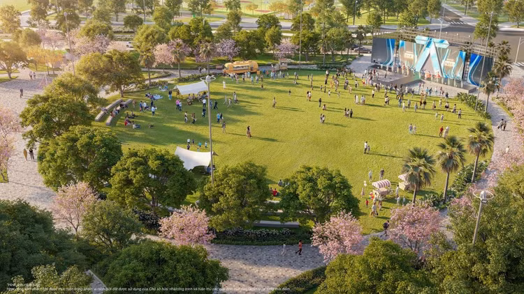 VINHOMES ra mat VINHOMES WONDER CITY - thanh pho cua nhung trai nghiem-Hinh-3