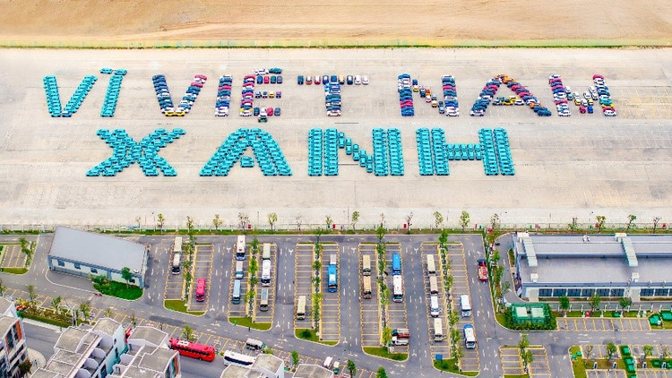 Viet Nam tien vao Ky nguyen Xanh voi nhung “dau tau” nhu Vingroup