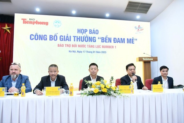 “Bền Đam Mê”: Giải thưởng chú trọng xét duyệt hồ sơ ứng viên “Ben Dam Me”: Giai thuong chu trong xet duyet ho so ung vien