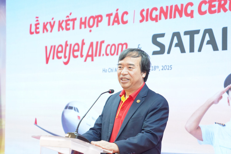 Vietjet va Satair hop tac chien luoc toi uu hoa chuoi cung ung-Hinh-2