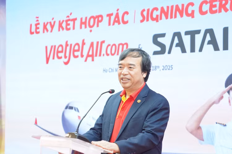 Vietjet va Satair hop tac chien luoc toi uu hoa chuoi cung ung-Hinh-2