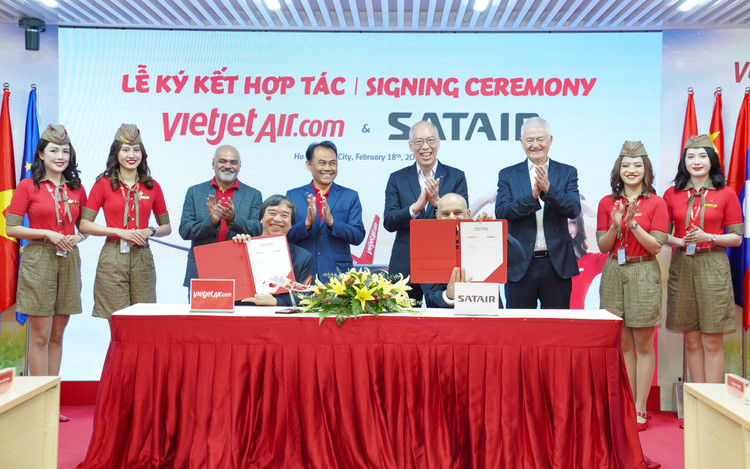 Vietjet va Satair hop tac chien luoc toi uu hoa chuoi cung ung-Hinh-3
