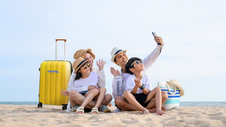 Cung the Muadee “sam du do, giu tron mood” cho moi chuyen di