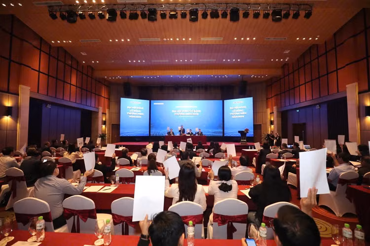 EVNFINANCE to chuc thanh cong dai hoi co dong nam 2025-Hinh-2