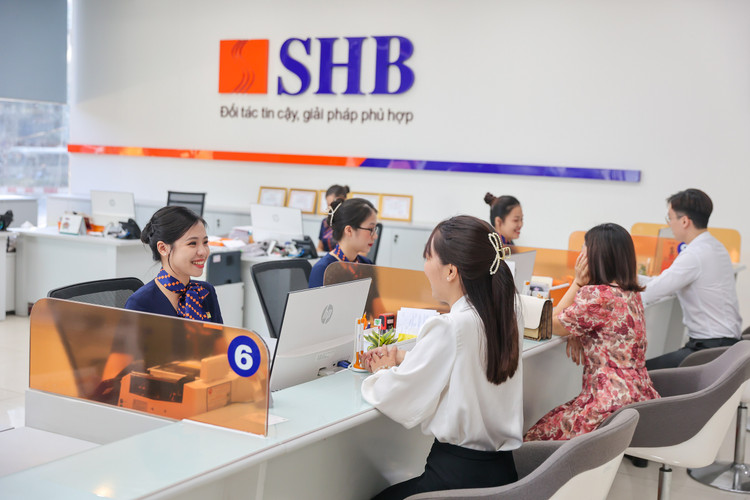 SHB lãi gần 4.400 tỷ đồng quý I, đạt 30% kế hoạch năm SHB lai gan 4.400 ty dong quy I, dat 30% ke hoach nam
