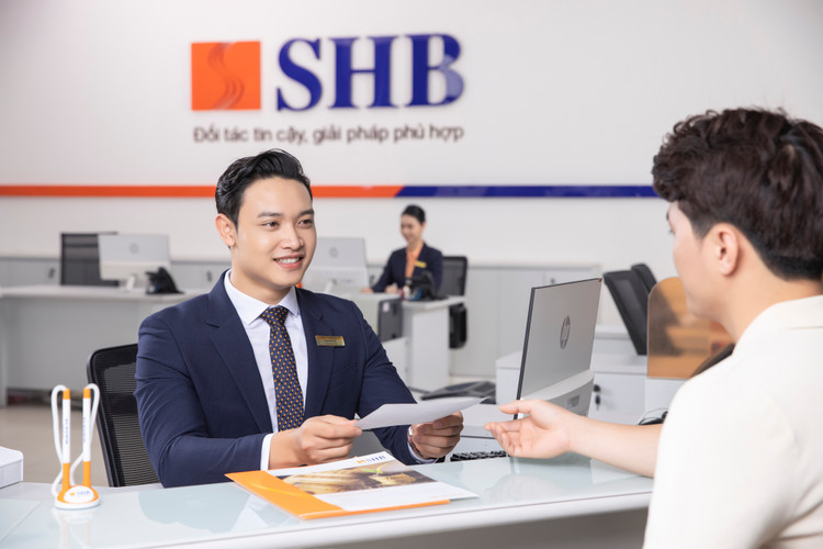 SHB lãi gần 4.400 tỷ đồng quý I, đạt 30% kế hoạch năm - Hình 2 SHB lai gan 4.400 ty dong quy I, dat 30% ke hoach nam-Hinh-2