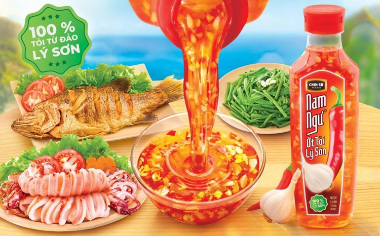 Dong hanh cung ba con nong dan, Nam Ngu quang ba dac san toi Ly Son-Hinh-2