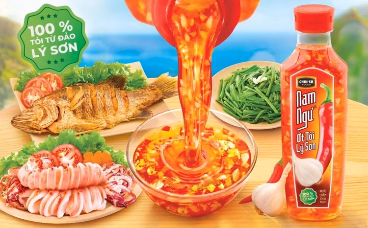 Dong hanh cung ba con nong dan, Nam Ngu quang ba dac san toi Ly Son-Hinh-2