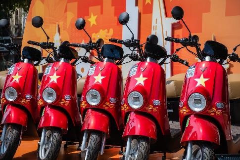 Nguoi dan TP HCM hao hung “check in” tai trien lam “50 Hanh trinh - Mot Tuong lai Xanh”-Hinh-9