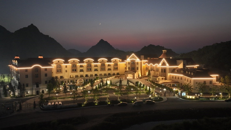 Khai truong khach san cao cap Legend Valley Hotel,don lan song du lich-Hinh-2