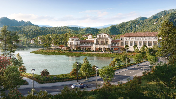 Thanh Xuan Valley - bieu tuong song moi duoc kien tao boi nhung ten tuoi