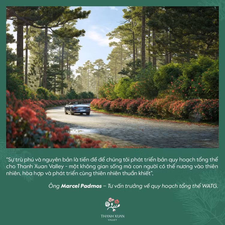 Thanh Xuan Valley - biểu tượng sống mới được kiến tạo bởi những tên tuổi - Hình 2 Thanh Xuan Valley - bieu tuong song moi duoc kien tao boi nhung ten tuoi-Hinh-2