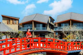 Bộ đôi phong cách Nhật - “Mạch vàng” truyền đời giữa “đảo tỷ phú” - Hình 3 Bo doi phong cach Nhat - “Mach vang” truyen doi giua “dao ty phu”-Hinh-3