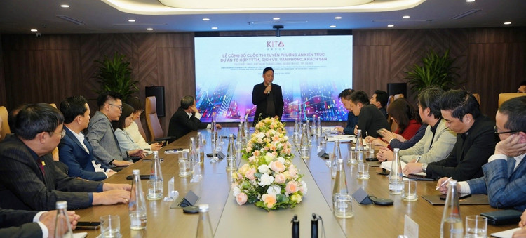 KITA GROUP cong bo cuoc thi tuyen kien truc du an TM01-Hinh-2