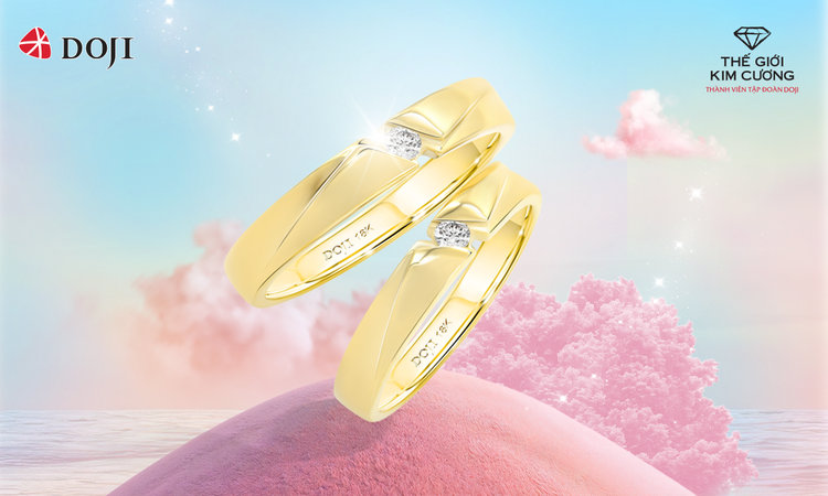 Chuan bi trang suc cho ngay trong dai