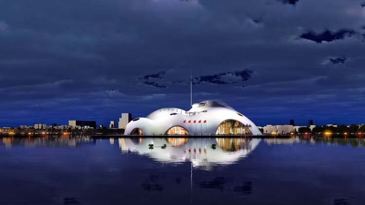 Nha hat Opera Ha Noi: Bieu tuong moi cua Thu do