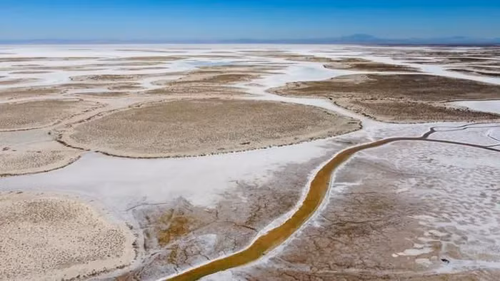 Nong: Phat hien bang chung vo Trai Dat dang lun dan