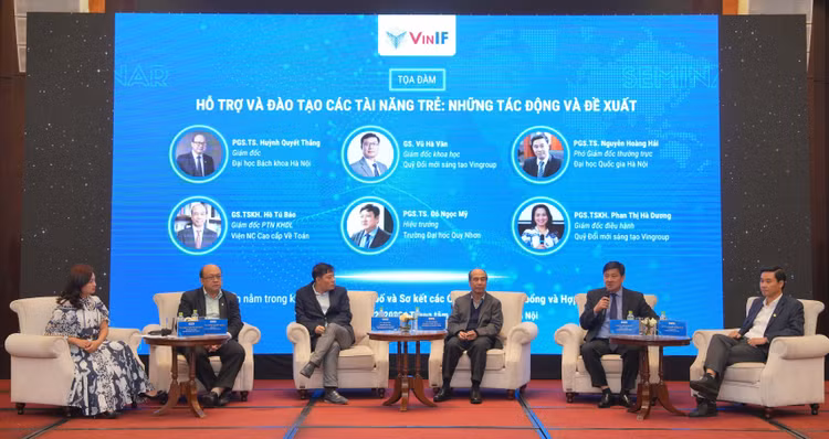 VINIF tiếp sức để nhà khoa học trẻ Việt Nam vươn tầm quốc tế - Hình 4 VINIF tiep suc de nha khoa hoc tre Viet Nam vuon tam quoc te-Hinh-4