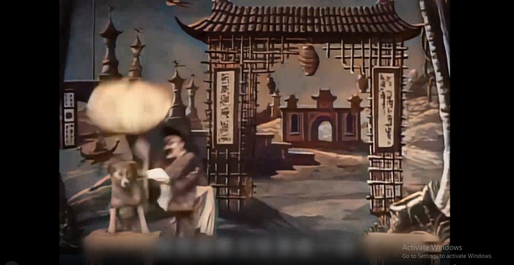 AI phuc che man ao thuat thoi nha Thanh... David Copperfield cung bai phuc-Hinh-5