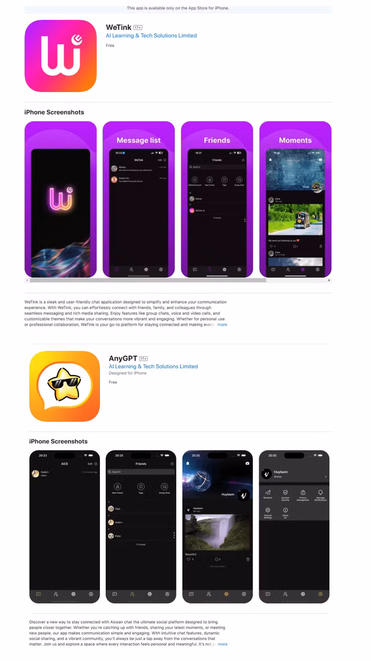 Tranh ma doc tan cong, nguoi dung iPhone xoa ngay ung dung nay-Hinh-2