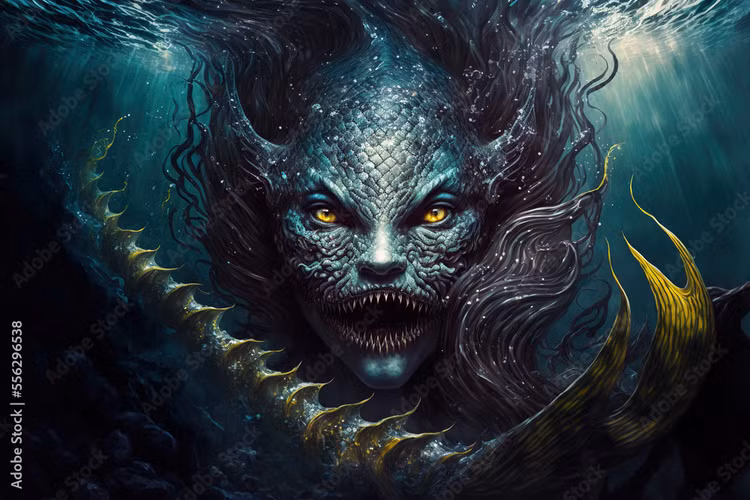 Bi an nguoi ca Siren huyen thoai, lua chet ngu dan bang giong hat-Hinh-5