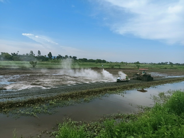 Nam giang vien nghi day ve lam nong nghiep sach, thu hang chuc ty moi nam-Hinh-3
