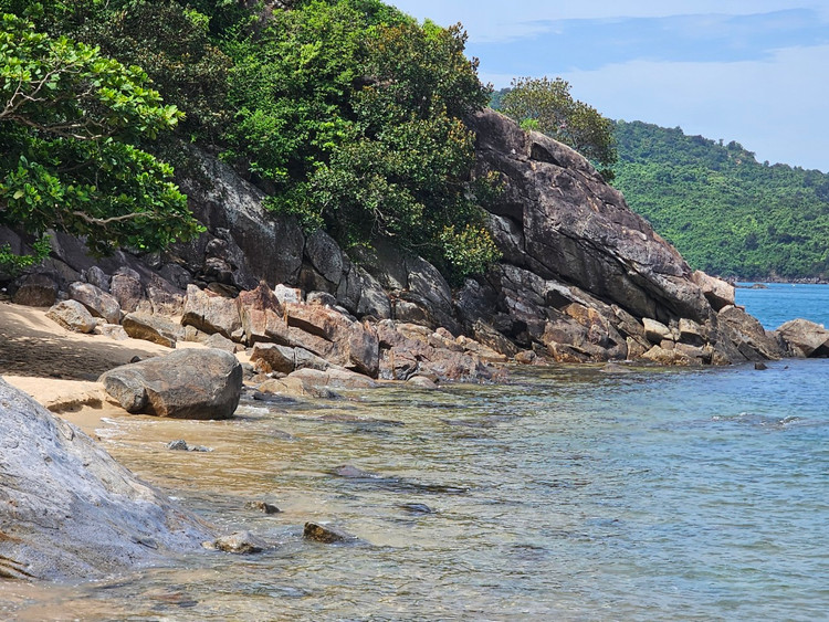 Bai Cat Vang - Thien duong bien hoang so duoi chan nui Khi-Hinh-8