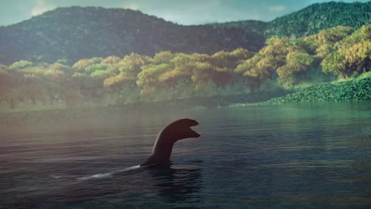 Nong: Quai vat ho Loch Ness “tai xuat”, co bang ghi hinh lai?-Hinh-4