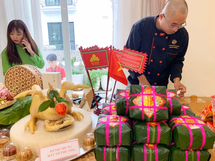 Xây dựng bản đồ ẩm thực Việt Nam thu hút khách du lịch - Hình 3 Xay dung ban do am thuc Viet Nam thu hut khach du lich-Hinh-3