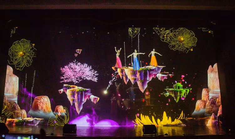 Dem nhac “Ngon Chung Linh”: Ton vinh hao khi Dong A, khat vong dan toc-Hinh-7