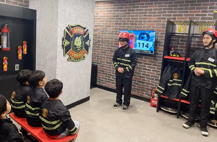 KidZania: Mo hinh giai tri giao duc trai nghiem thuc te cho tre-Hinh-4