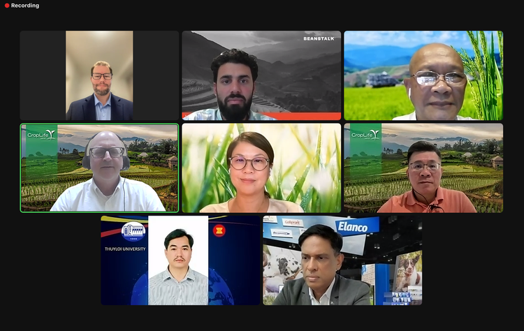 Nganh Luong thuc va Nong nghiep ASEAN huong toi COP28-Hinh-2