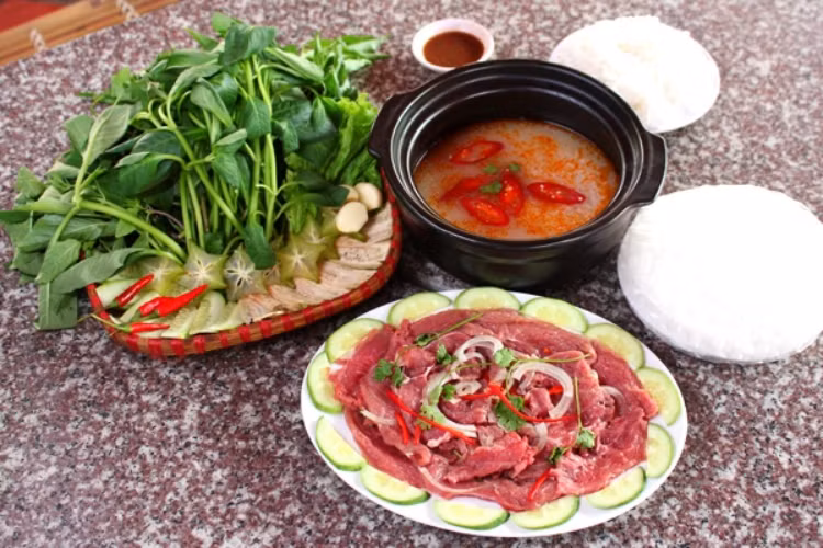 Mon de tai chanh Ninh Binh lot top mon ngon nhat the gioi-Hinh-8